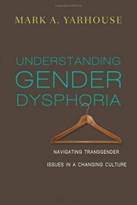 Book Cover - Understanding Gender Dysphoria